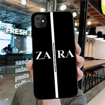 Luxusné značky ZARAS Telefón puzdro pre iphone 12 pro max 11 pro XS MAX 8 7 6 6 Plus X 5S SE 2020 XR prípade