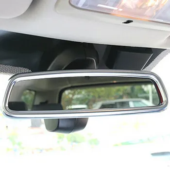Vo Vnútri Dverí Streche, Spätné Zrkadlo Dekoratívny Kryt Nálepky Výbava Pre Range Rover Sport Evoque Interiérové Doplnky