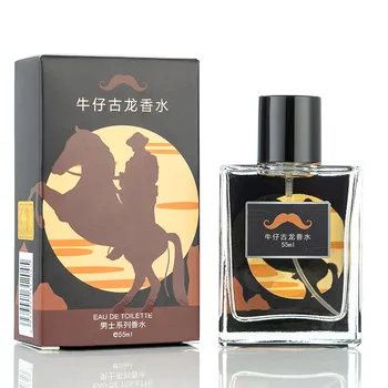 55ml originálne pánske parfémy západnej kovboj kolíne nad rýnom trvalé vôňa darčeková krabička balenie