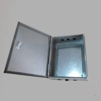 250*300*150MM JXF Nehrdzavejúcej ocele distribučný box balenie Ming Nadácie Elektronické box vzduchu prepínanie box skrinka