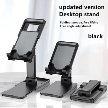 Nové CH15 mobilný telefón ploche skladací stojan prenosné zdvíhací rotujúce stojan tabletu vhodné pre mobilné telefóny a tablety