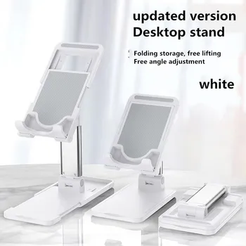 Nové CH15 mobilný telefón ploche skladací stojan prenosné zdvíhací rotujúce stojan tabletu vhodné pre mobilné telefóny a tablety