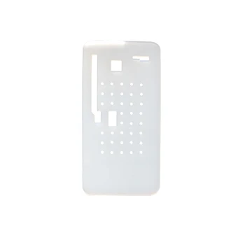 Vysoká Teplota Odolný protišmykový Tesnenie Silikónové Podložky Mat Pre Iphone X pre LCD Oddeľovač Stroj