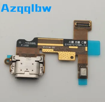 10pcs/veľa Pre LG G6 H871/H873/H872/VS988/H870 USB Nabíjací Port Konektor Doku Flex Kábel Pre LG G6H871/H873/H872/VS988/H870 USB