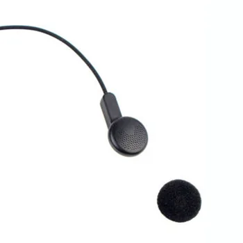 2-Pin PTTVOX Prepínač Headset Slúchadlo Headset pre Motorola CLS1410 GP88 GP300 GP308 CP040 GP200 Rádií NOVÝ C009