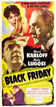 Boris Karloff, Náčrt, Horor Film Film Retro Vintage Kraft Plagát Dekoračné Nálepky Na Stenu Plátno Na Maľovanie Domova Darček