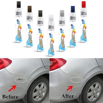 Pro Mending Auto Scratch Remover Opravy Farba Pera Jasné, Maľovanie Na Perá Pre Nissan Hyundai Chevrolet Toyota