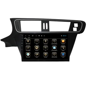 Roadlover Android 8.1 Auto Media Center, Prehrávač Videa Pre Citroen C3-XR Stereo GPS Navigácie Autoradio Magnitol 2 Din ŽIADNE DVD
