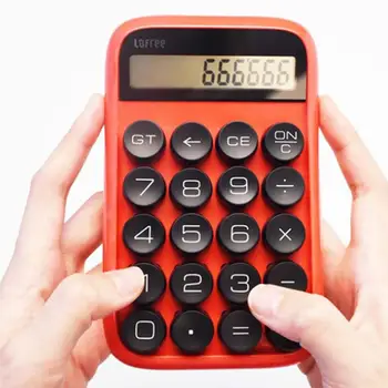 Kalkulačka Office Obchodné Kalkulačky Vypočítajte Nástroj Batérie Powered Elektronické Prenosné 2020 Hot Predaj Najnovšie Mini Kalkulačka