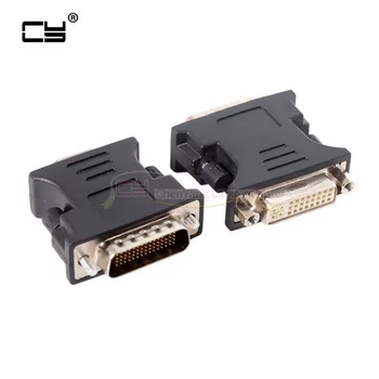 1PCS LFH DMS-59pin Male to DVI 24+5 Žien Rozšírenie Konektor, Adaptér pre PC Grafické Karty