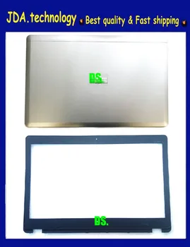 MEIARROW Nové pre HP EliteBook Folio 9480m Notebook, LCD Panelu Veko &Zadný Kryt 702858-001 702860-001