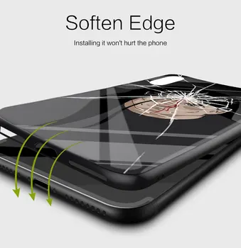 Metalocalypse Sklo Mäkké Silikónové puzdro Pre iPhone 12 11 Pro X XS Max XR 8 7 6 Plus SE 2020 S Mini Balíku Kryt