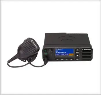 25w VHF vysokej kvality Ázia model dmr autorádia M8660 bez GPS