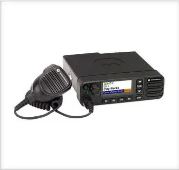 25w VHF vysokej kvality Ázia model dmr autorádia M8660 bez GPS