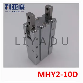 MHY2-10D SMC prst vzduchu valec plyn pazúr/Pneumatické prst cam typ 180 stupeň otáčania otvárania a zatvárania MHY2-10D2