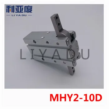 MHY2-10D SMC prst vzduchu valec plyn pazúr/Pneumatické prst cam typ 180 stupeň otáčania otvárania a zatvárania MHY2-10D2