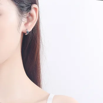 Dievča Star Náušnice Žena 2020 Nové Temperament kórejský Roztomilý Jednoduché Náušnice Náušnice Šperky pre Ženy