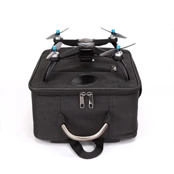 Anti-Shock Batohu prepravný Vak pre Mjx Chyby 5W B5W Quadcopter Drone Skladovanie Taška Batoh