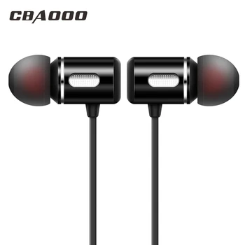 CBAOOO Bezdrôtové Bluetooth Slúchadlá náhlavné súpravy pre telefón, Bluetooth Šport Stereo Hudobné Slúchadlá Slúchadlo s Mikrofónom pre xiao telefón