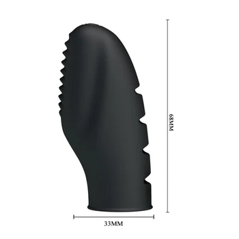 Adaner Silikónové Prst, Vibrátor, Sexuálne Hračky pre Ženy Stimulátor Klitorisu Bullet G-spot Vibrátor Páry Dospelých Sex Produkty Nové