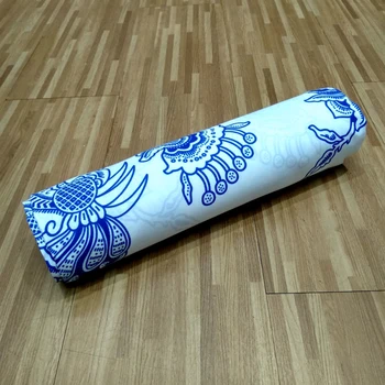 Polyester Afriky vosk tlač textílie,Ankara tkaniny Batik vosk kitenge textílie 6 metrov LBLD-155
