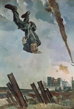 WW2 Rusko Sovietu ZSSR CCCP Vlastenecká Vojna, Boj o Vlajku Retro Vintage Kraft Plagát Plátno na Maľovanie na Stenu, Nálepky Domova Darček