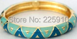 G068UJOY Elegantné Bangles Kvalitný Náramok Nnew Módne Šperky Ženy Darček Klasické Bangles