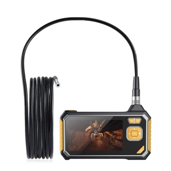 1080P HDProfession Priemyselný Endoskop Digitálne Borescope 4.3 palcový LCD Had Fotoaparát, Video, Vodotesný Inšpekčnej Kamery