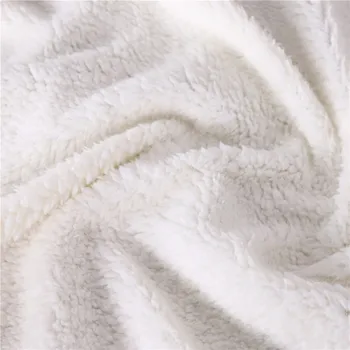 3D vytlačené kapucňou deka včielka vlna fleece deka dospelých farby s kapucňou deka luxusné kapucňou deka hmyzu posteľná bielizeň