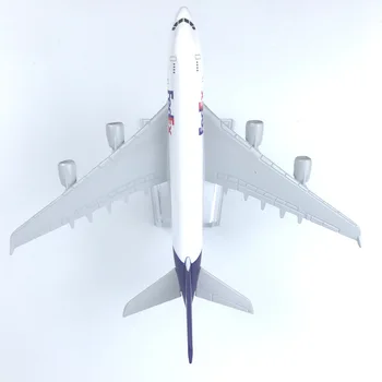 Fedex Nákladných Lietadiel Model 6