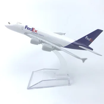 Fedex Nákladných Lietadiel Model 6