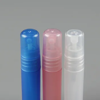 20PCS/VEĽA Malých 3ML Parfum Spray Pero Tvar Parfum Trubice Plastové Cosmatics Fľašu