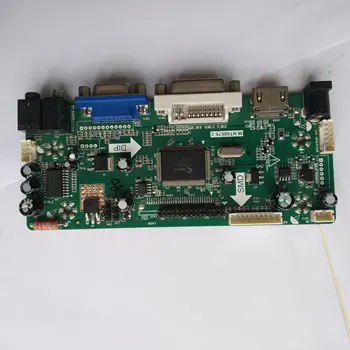 HDMI DVI M. NT68676 Radič rada Audio LCD LVDS držiak Pre LP154WX5-TLA2/TLB2 1280*800 Obrazovky Panel monitor 15.4