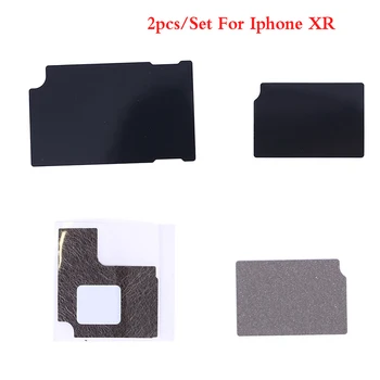 Základná doska Anti-statické Chladiča Nálepka pre iPhone X XS Max XR 8 7 Lepidlo Logic Board Odvod Tepla Chladenie Pre 6 6S SE 5S