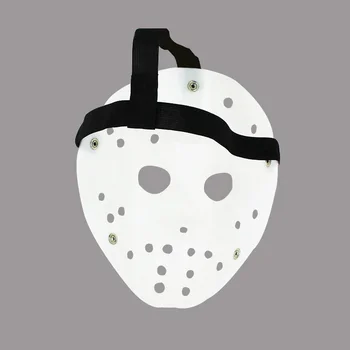 25 cm Jason Voorhees Freddy VS Hokej Festival Strany Vrah Halloween Cosplay Masky PVC Obrázok Hračky