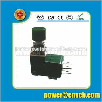 IBC KWD-2 kvalitné domáce spotrebiče micro stlačte tlačidlo 3 pin micro zatlačte prepínač