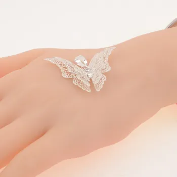 2019 NOVÉ Módne Ženy Krásny Motýľ Reťazca Náhrdelník Šperky, Prívesky najlepší darček k narodeninám Veľkoobchod