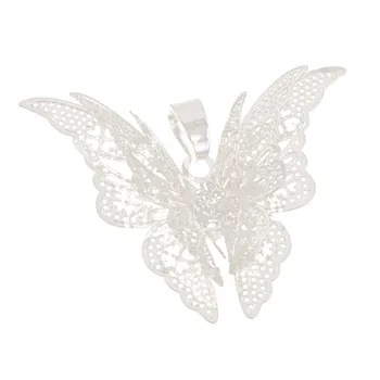 2019 NOVÉ Módne Ženy Krásny Motýľ Reťazca Náhrdelník Šperky, Prívesky najlepší darček k narodeninám Veľkoobchod