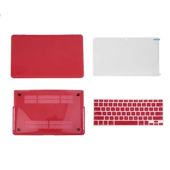 Módne Slipy Notebook Plné Pokrytie Laptop Rukáv Prípade Tvrdé Puzdro Vhodné Pre Macbook Pro Retina 15