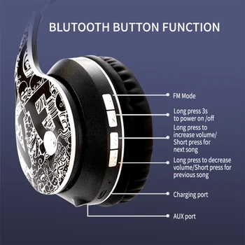 B1 Bluetooth 5.0 Slúchadlá Bezdrôtové Hudbu, Športové Headset Počítač Hráčsky Headset Nastaviteľné Basy Stereo Pc Headset A Držiak