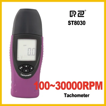 RZ ST8030 Tachometra zbrusu nový Široký opatrenie rozsah a vysokou presnosťou