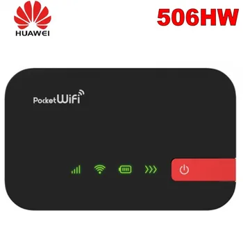 Huawei Vrecku WiFi 506hw