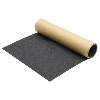 110x 27 cm Nepremokavé Skateboard Korčuľovanie Longboard brúsny papier Priľnavosť Pásky