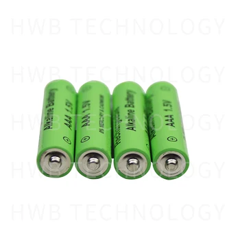 16pcs/veľa Nových Značky AAA Batéria 2100mah 1,5 V Alkalické AAA nabíjateľné batérie pre Diaľkové Ovládanie Hračka svetlo Batery doprava zadarmo
