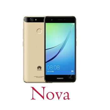 Originálne zadné zadný objektív fotoaparátu sklo náhradná pre Huawei Nova Nova Plus Nova smart Nova2