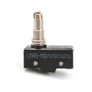 3 Skrutkovacie svorky Micro Switch Momentálne Micro Limitný Spínač LXW5-11Q1 cestovné čarodejnice tlačidlo Limitný Spínač