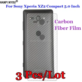 3 Ks/Veľa Pre Sony Xperia XZ2 Kompaktný H8314 5.0