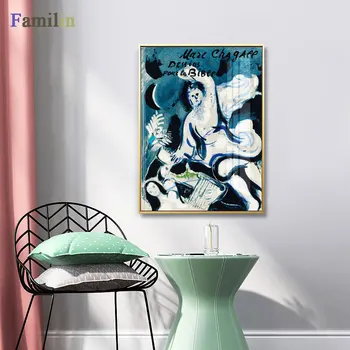 Abstrakt Ženy Line Kreslenie Nordic Plagát&Vytlačí Moderné Plátno Na Maľovanie Na Stenu Umenie Modrá Dievča Stenu Obrázok, Spálňa Domova-2