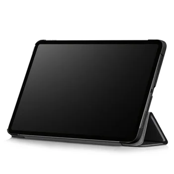 Pre iPad Pro 11 2018 Ultra Slim Magnetické Smart Case pre 2018 iPadPro 11 Troj-Násobne Stojan, Kryt Podporu Pripojiť Poplatok Pero capa