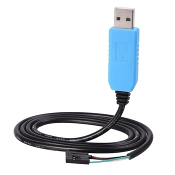 2 Pack Debug Kábel pre Raspberry Pi USB Programovanie USB TTL pomocou Sériového Kábla, Windows XP/ VISTA/ 7/ 8/ 8.1 Podporované CNIM Hot